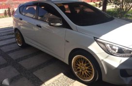 For sale 2015 Hyundai Accent crdi 16valve