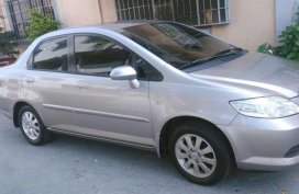 2008 Honda City Idsi with Paddle Shift for sale