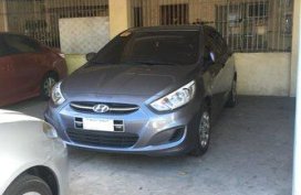 Well-kept Hyundai Accent 2016 for sale