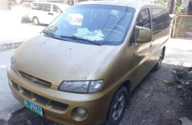 For sale Hyundai Starex Gold 1996 Model
