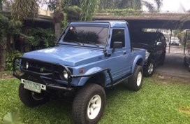 Suzuki Samurai local 97 model for sale