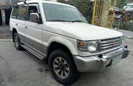 2006 Mitsubishi Pajero 4x4 Manual Transmission for sale