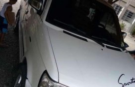 For sale Mitsubishi Adventure 2002 GLS SPORT DIESEL