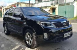 2014 Kia Sorento 4x4 AWD Black SUV For Sale 