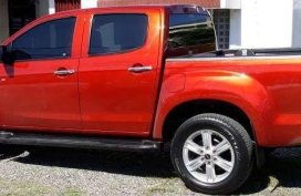Isuzu D-Max LS Year Model 2017 for sale