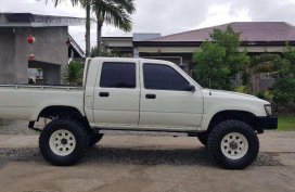 1992 Toyota Hilux LN106 4x4 for sale
