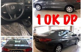 2018 Honda City 10K DOWNPAYMENT All in Promo
