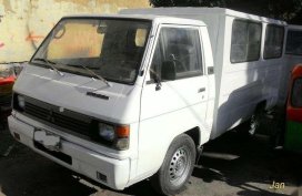 Mitsubishi L300 FB Almazora Body Model 2000 for sale