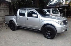 For Sale or swap Nissan Navara 2009 4x4