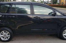 Assume Balance 2017 Toyota Innova 2.8 E Matic Personal Not Grab Uber