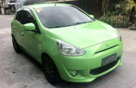 For sale 2014 Mitsubishi Mirage GLS Top of the Line 