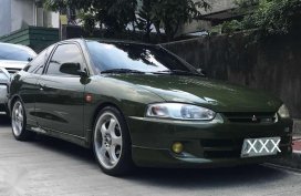 98 Mitsubishi GSR MIRAGE look for sale