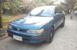 Fresh Toyota Corolla Gli 16 valve All Power For Sale 