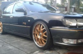 2002 Nissan Cefiro for sale 