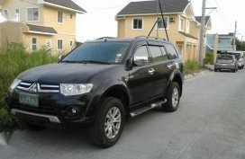 2014 Mitsubishi Montero glx FOR SALE 