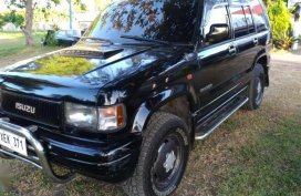 Isuzu Trooper 2002 model for sale 