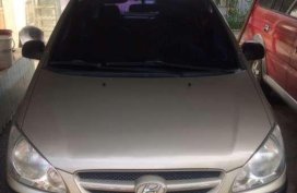 2007 Hyundai Getz Manual Transmission for sale