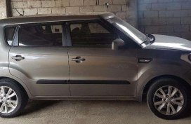 2012 Kia Soul Subcompact SUV for sale