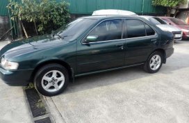 1997 Nissan Sentra Series 3 Super Saloon For Sale 