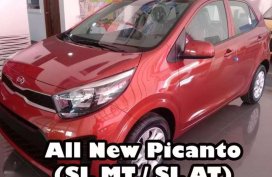 2018 KIA Picanto Low down promo starts at 20k