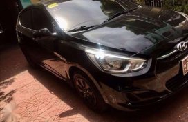 2016 HYUNDAI Accent crdi Hatchback Automatic