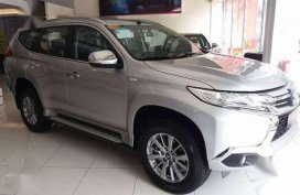 2017 Mitsubishi MOntero glx mt 99k all in only