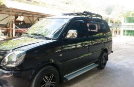 Mitsubishi Adventure glx acquired 2010 for sale