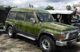1995 Nissan Patrol for sale