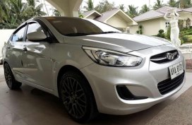 Hyundai Accent 2015 Manual for sale