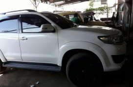 Fortuner diesel manual 2012 for sale 