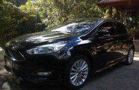 Ford Focus Turbo 2017 for sale