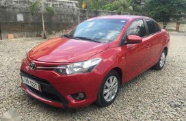 Toyota Vios E 2016 AT FOR SALE 