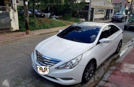 Rush Rush Hyundai Sonata 2010