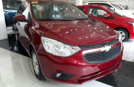 Chevrolet Sail New 2018 Units Sedan For Sale 