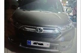 2018 Honda Crv diesel v 9at for sale