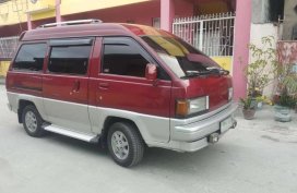 Selling my Toyota Lite Ace Van 1990