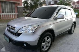 Honda Cr-v 2007 model Automatic transmission for sale