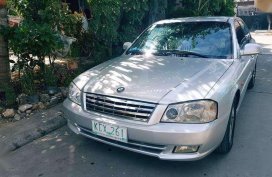 KIA Optima 2004 Automatic Silver For Sale 