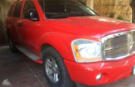 2006 Dodge Durango for sale 