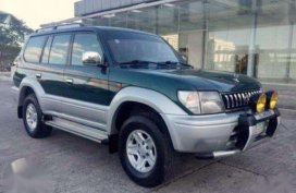 1997 Toyota Land Cruiser Prado RUSH sale
