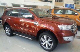 2018 Ford Everest Titanium Premium 2.2L 4x2 Automatic NO LOCK IN for sale