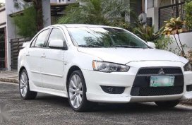 Mitsubishi Lancer EX GT 2.0 Manual Ralliart FOR SALE 