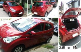 Eon REd Glx Hyundai 2017- vios mirage adventure Eon