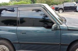 Suzuki Escudo 4X4 1.6AT 1990 Green Fresh For Sale 