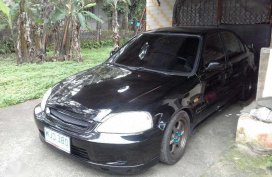 Honda Civic SIR Very Fresh Manual Black For Sale 