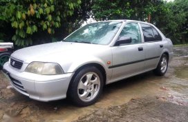 Honda City 1997 (sx8) like new for sale