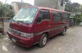 Nissan Urvan 2000 Model for sale