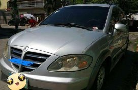 For sale 2007 SsangYong Stavic negotiable