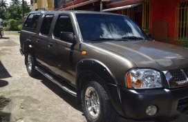 Nissan Frontier Titanium 2004 for sale 