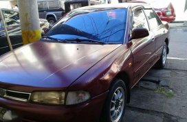 1995 Mitsubishi Lancer glxi for sale 